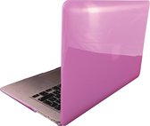 MacBook Air 13.3 inch Hard Case Cover Beschermhoes - Paars