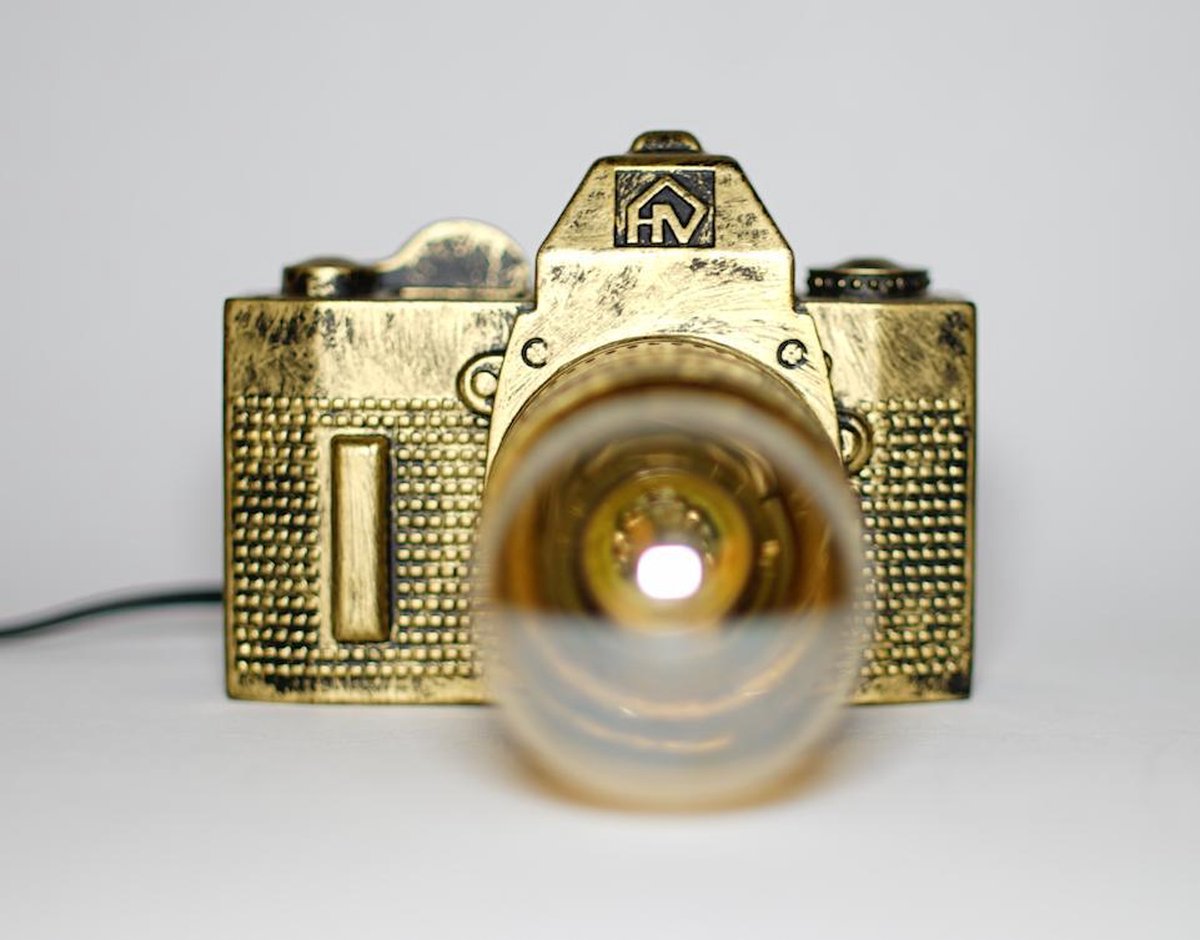 Camera Lamp | bol.com