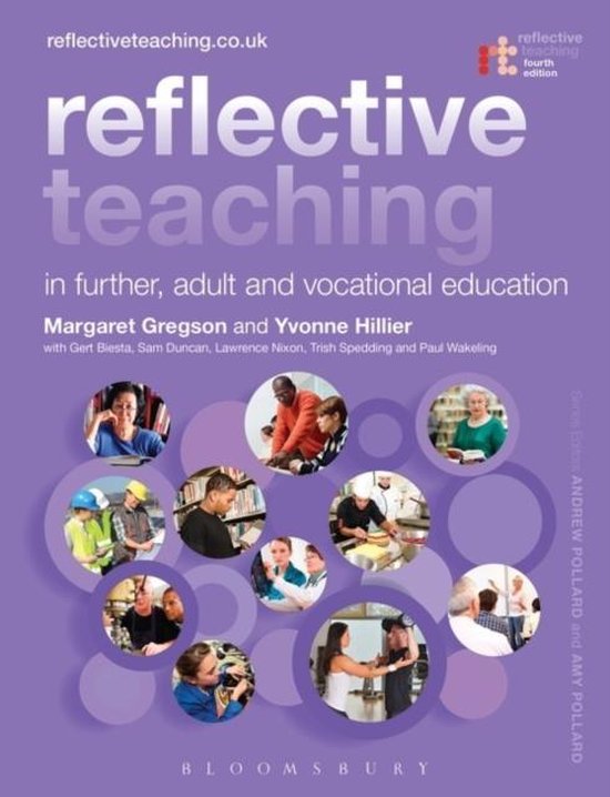 Reflective Teaching In Further Adult & V - cover