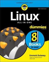 Linux All–in–One For Dummies
