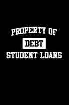 Property of Student Loans