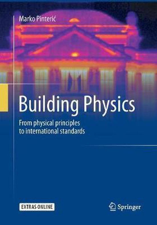 Building Physics - cover