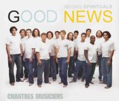 Les Chantres Musiciens - Good News - Black Classical Heritage (CD)