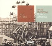 Modern Jazz Group: Jazz In Paris