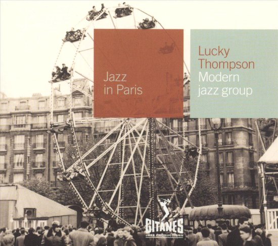 0601215982329 - Modern Jazz Group: Jazz In Paris