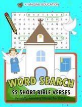 Word Search 52 Short Bible Verses