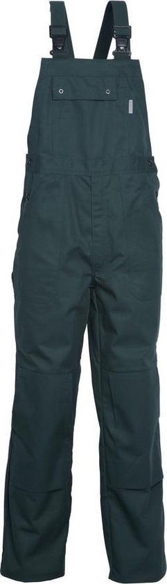 HAVEP Amerikaanse Overall kniezakken Basic 2263 - Flessengroen - 52