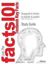 Studyguide for Textiles by Langford, Kadolph &, ISBN 9780130254436