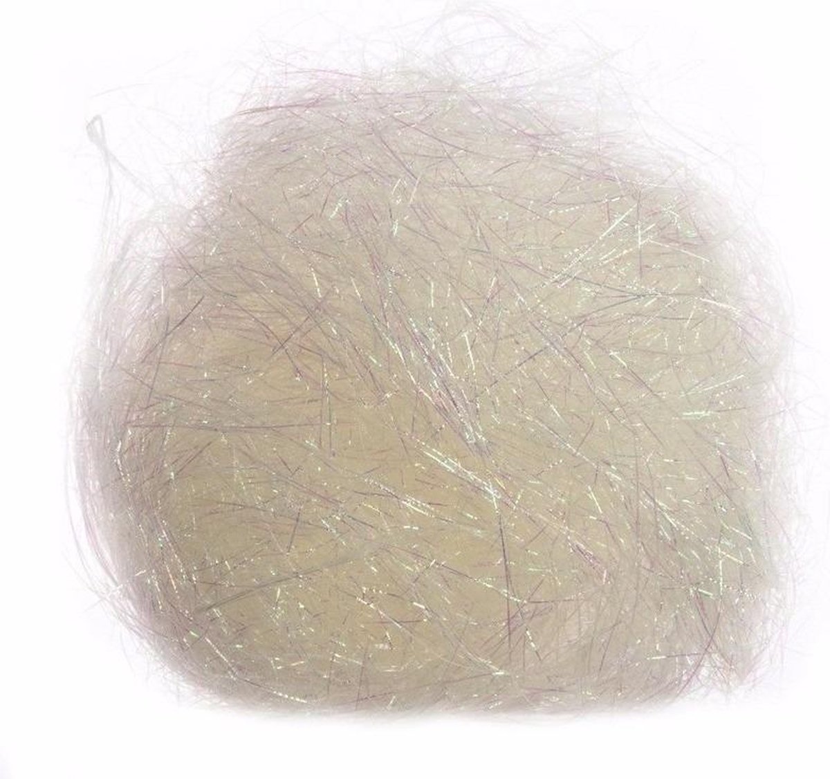Kerst wit engelenhaar Mystic Christmas 20 gram