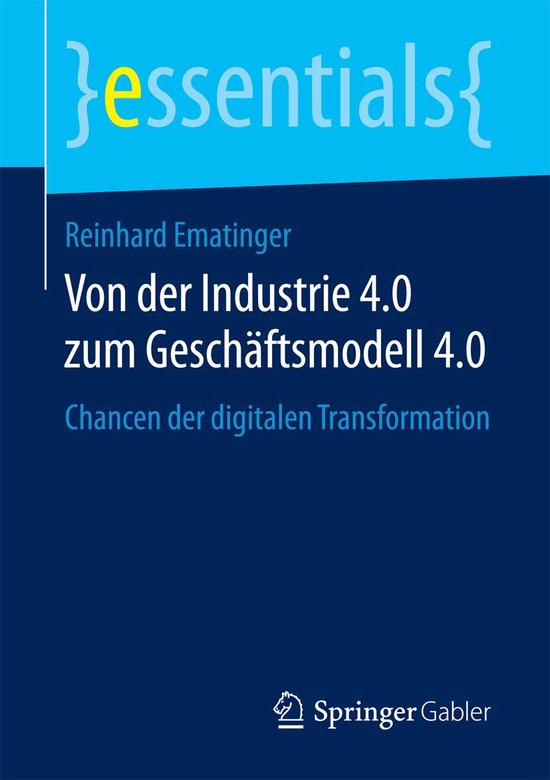 Business and Economics (German Language) - Von der Industrie ... - cover
