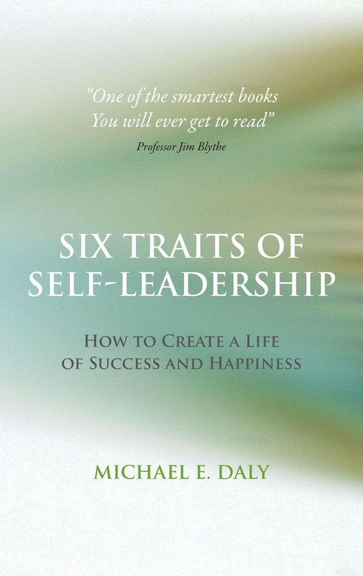 Six Traits of Self-Leadership - cover