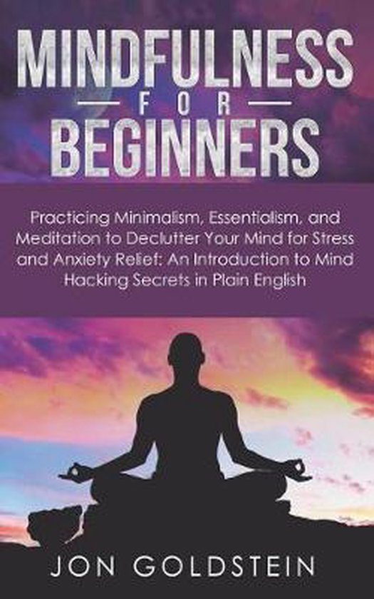 Mindfulness Mastery- Mindfulness for Beginners - cover