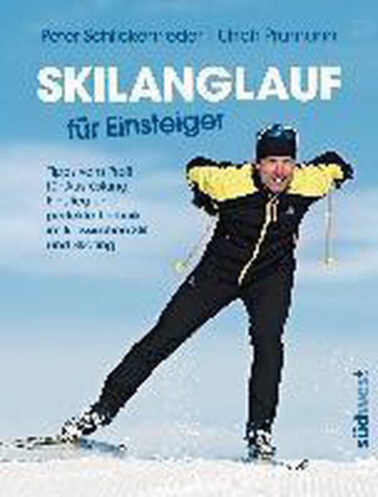 Skilanglauf für Einsteiger - cover