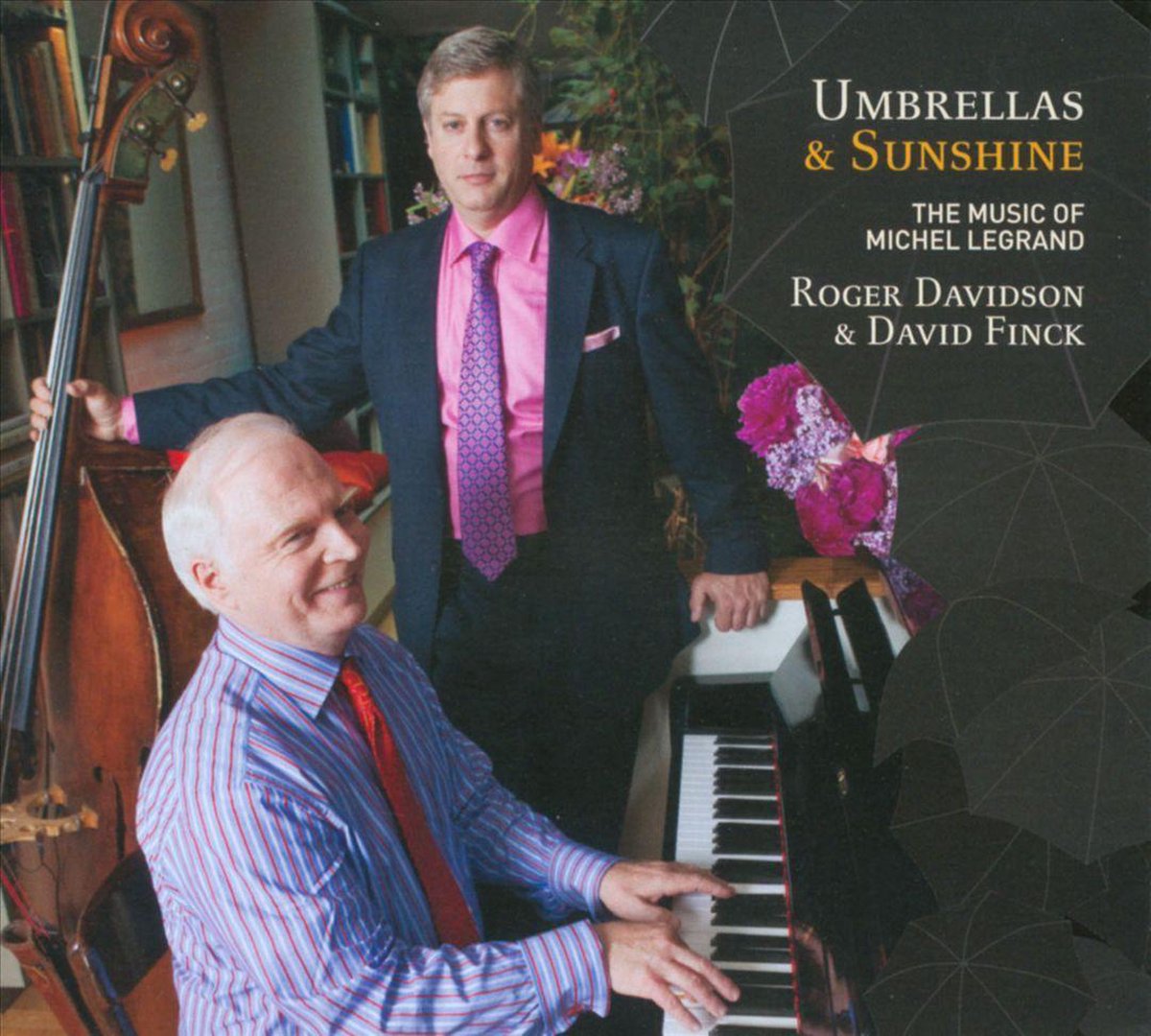 Umbrellas &Amp; Sunshine: Music Of Michel Legrand