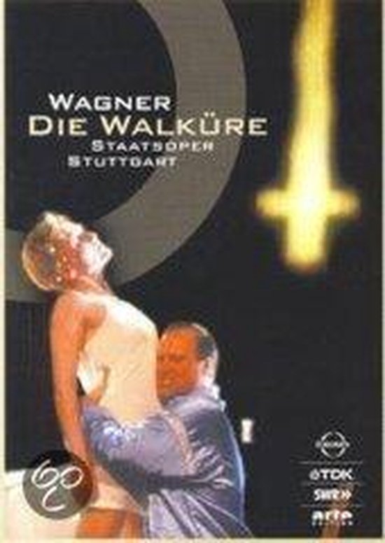 Cover van de film 'Die Walkure'
