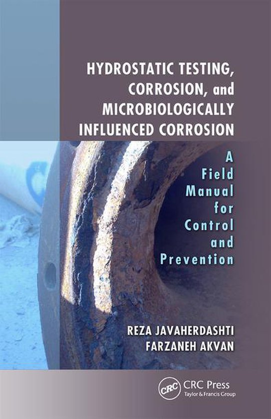 Hydrostatic Testing, Corrosion, and Microbiologically Influe ... - cover