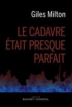 Omslag Le cadavre était presque parfait