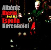 Albéniz: Iberia Books 1 & 2, Espana / Daniel Barenboim