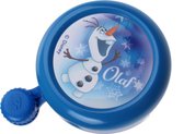 Disney Fietsbel Frozen 50 Mm Olaf Blauw