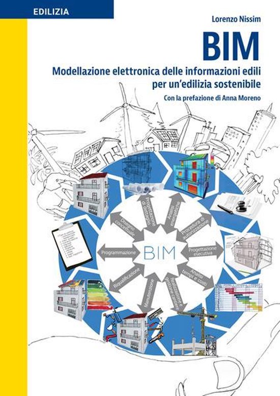BIM - Modellazione elettronica delle informazioni edili per  ... - cover