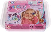 Stecki Constructiespeelgoed Girls One For Two - Box Midi