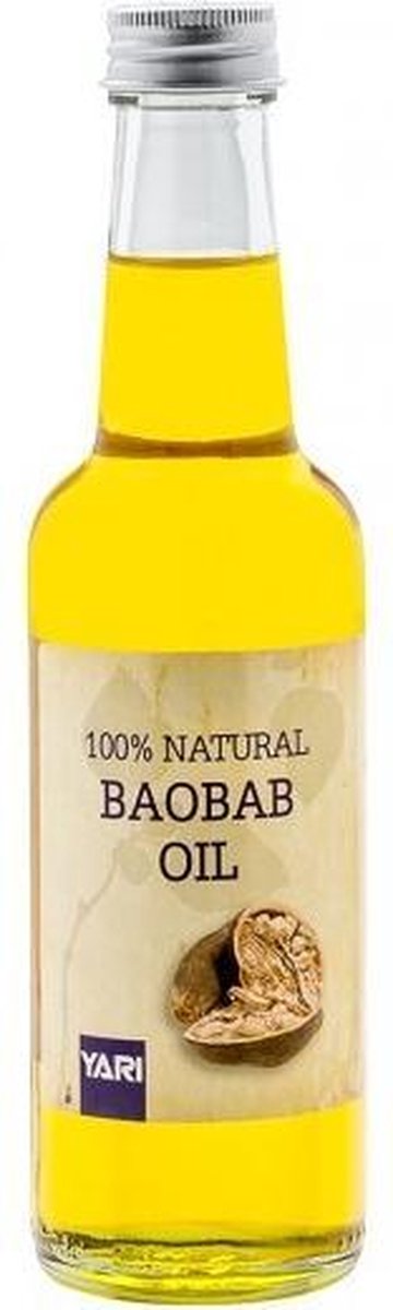 Yari 100% Natural Baobab Oil 250 ml