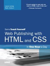 Sams Teach Yourself Web Publishing With HTML And CSS