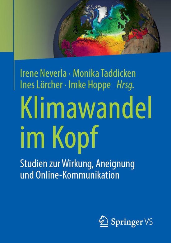 Klimawandel im Kopf - cover