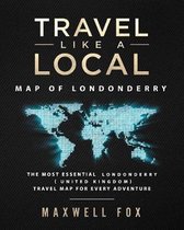 Travel Like a Local - Map of Londonderry