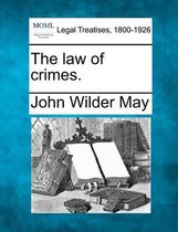 The Law of Crimes.