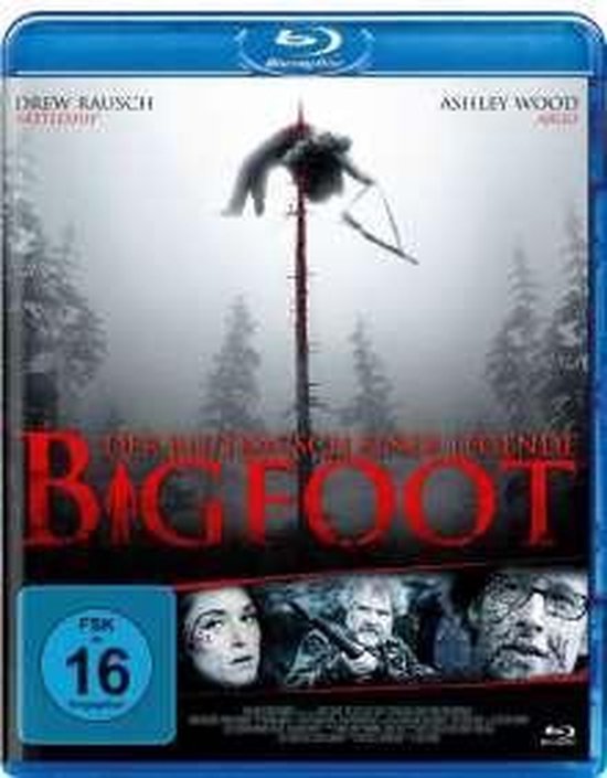 Foto: Bigfoot blu ray