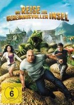 Journey 2 - The Mysterious Island (2012)