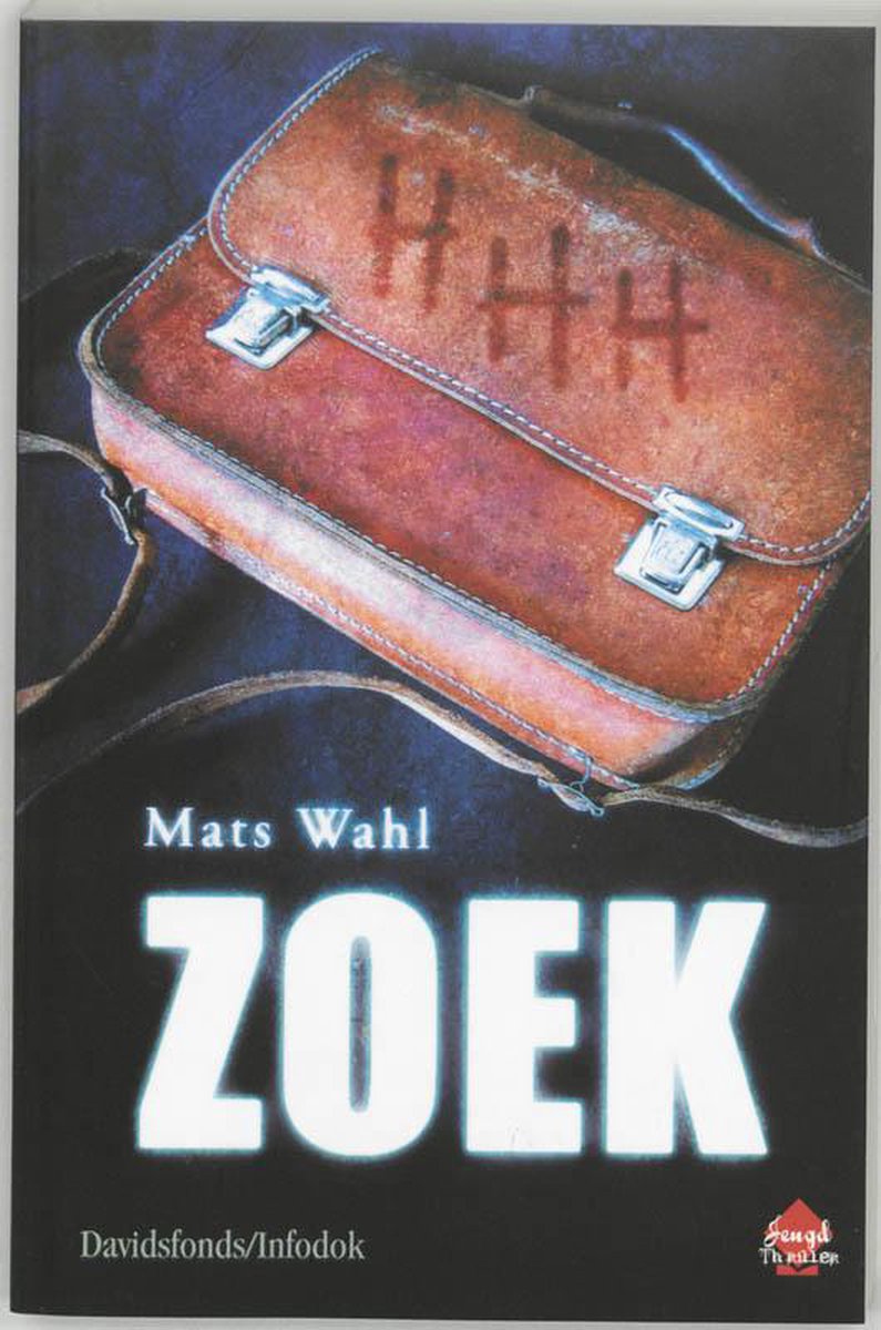 Zoek, M. Wahl | 9789059081338 | Boeken bol.com