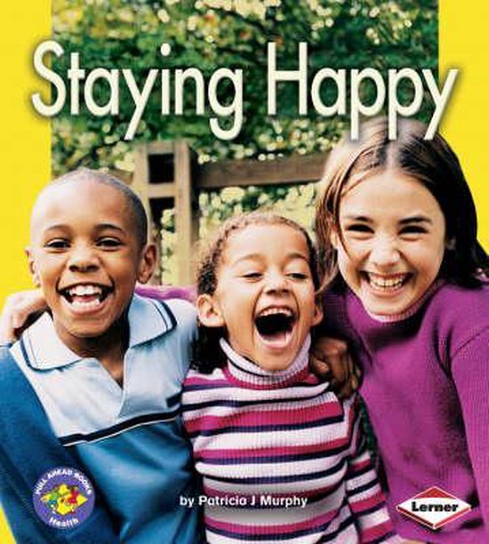 Staying Happy - cover