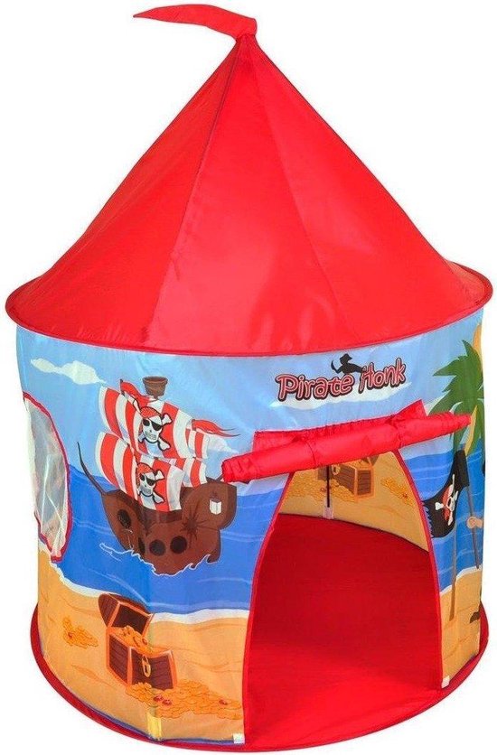 Knorrtoys Spielzelt Zenovia Grün / Blau