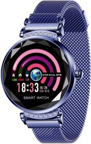 SmartWatch-Trends - Smartwatch - 36 mm - Blauw