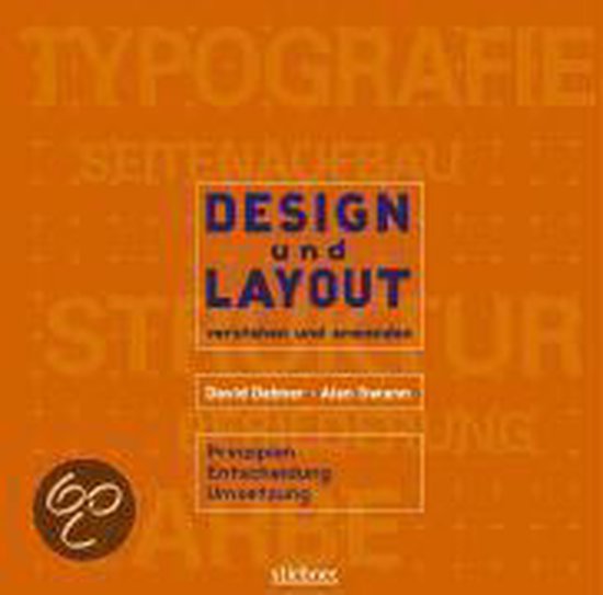 Design Und Layout Verstehen Und Anwenden - cover
