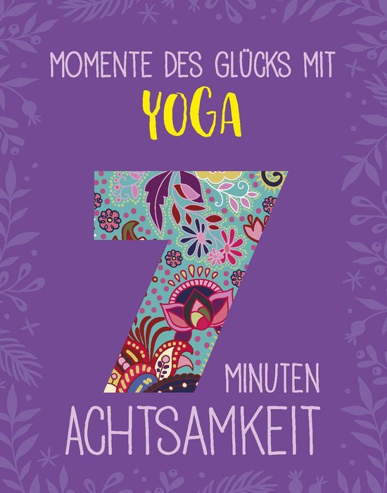 Momente des Glücks mit Yoga - cover