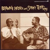 Brownie McGhee And Sonny Terry - Brownie McGhee And Sonny Terry Sing (LP)