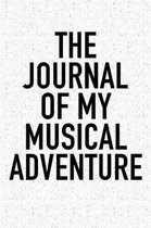 The Journal of My Musical Adventure