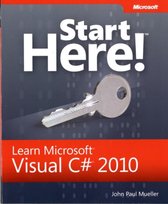 Start Here! Learn Microsoft Visual C# 2010