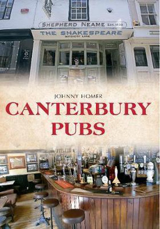 Canterbury Pubs - cover