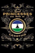 Real Princesses Are Born in Lesotho