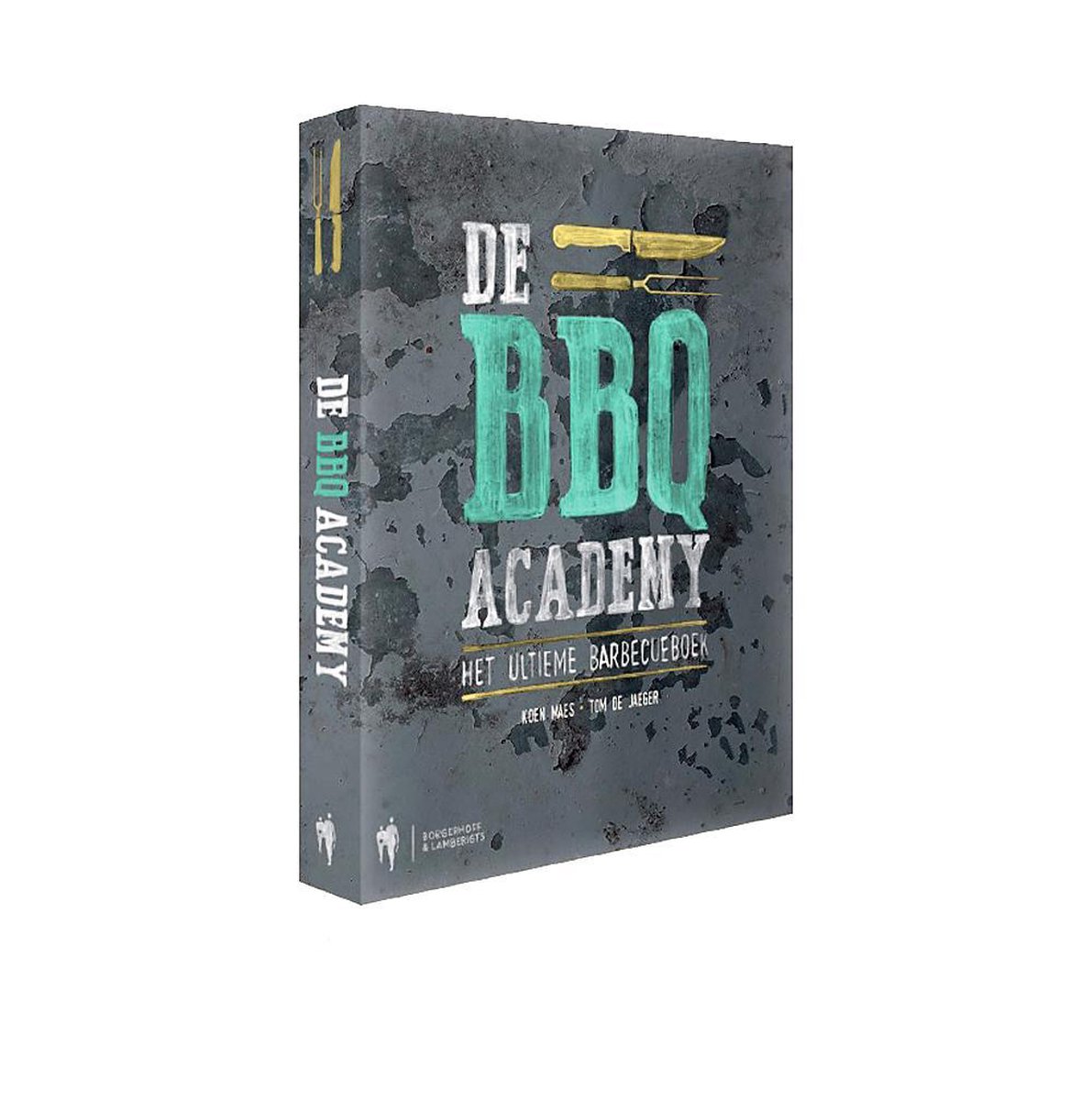BBQ kookboek, Koen Maes | 8715775136350 | Boeken | bol.com