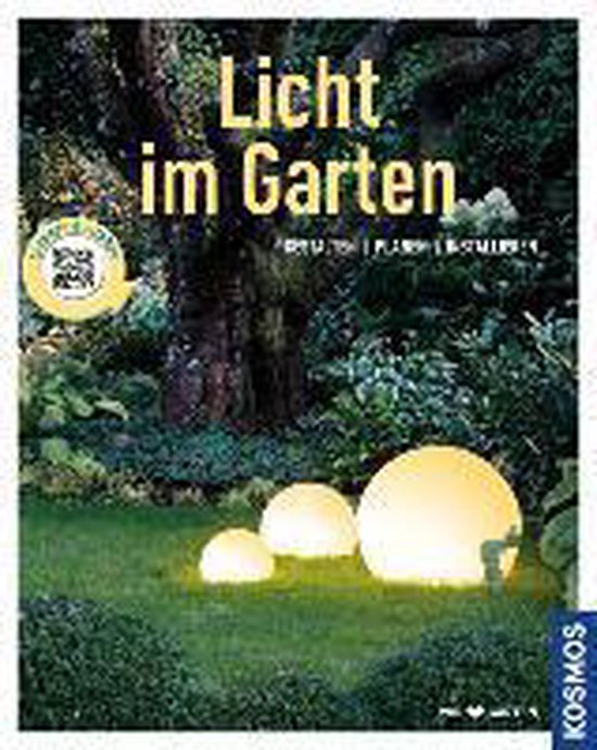 Licht im Garten (Mein Garten), Brigitte Kleinod 9783440146699