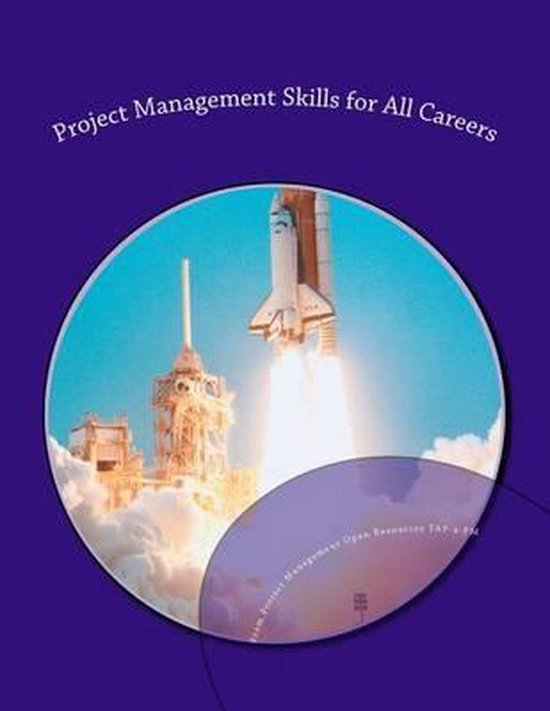 Project Management Skills for All Careers - cover
