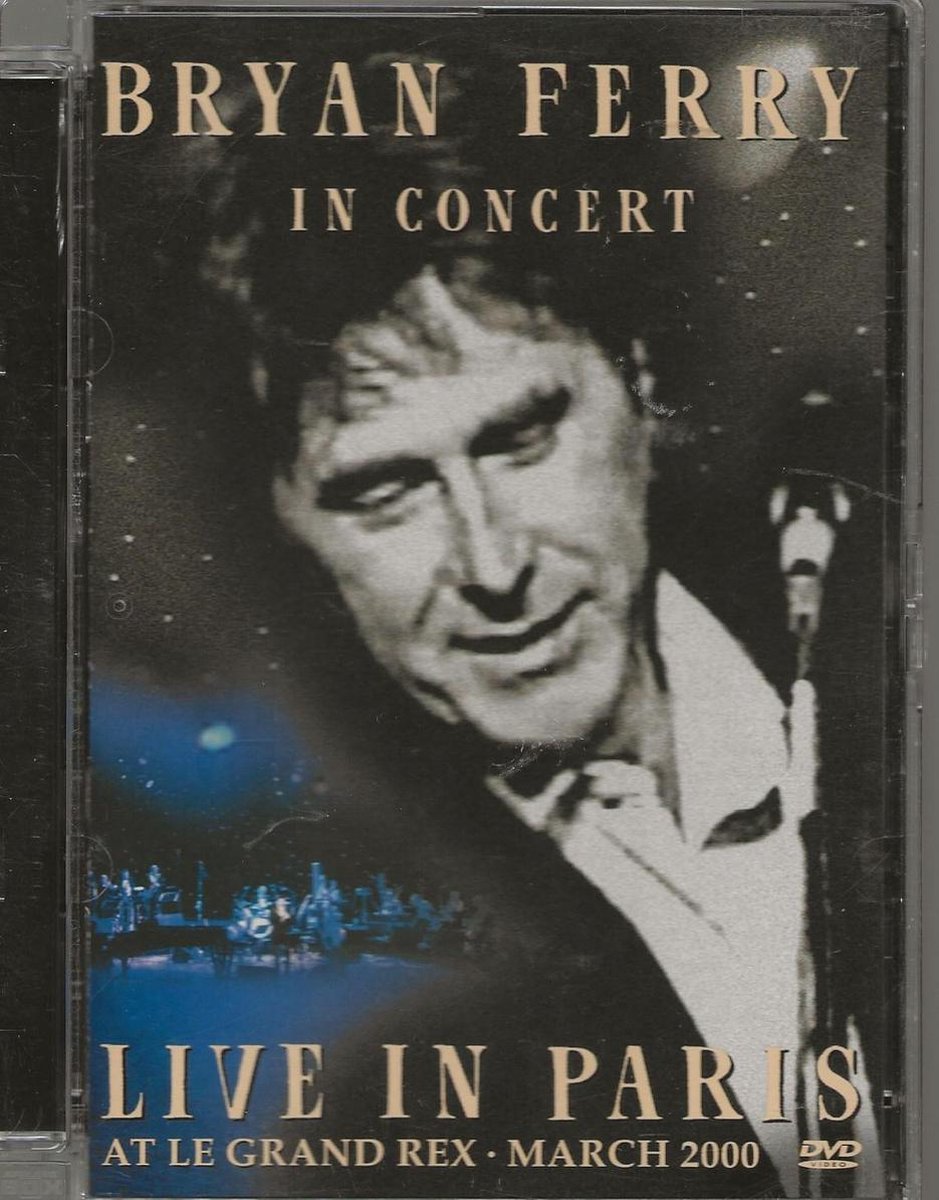 Live in Paris
