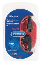 Bandridge Stroomkabel met C5 plug - 5 meter