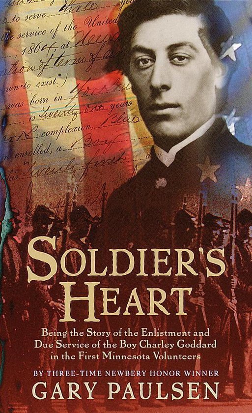 Soldier's Heart (ebook), Gary Paulsen | 9780307804242 | Boeken | bol