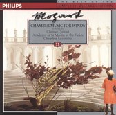 Mozart: Chamber Music for Winds